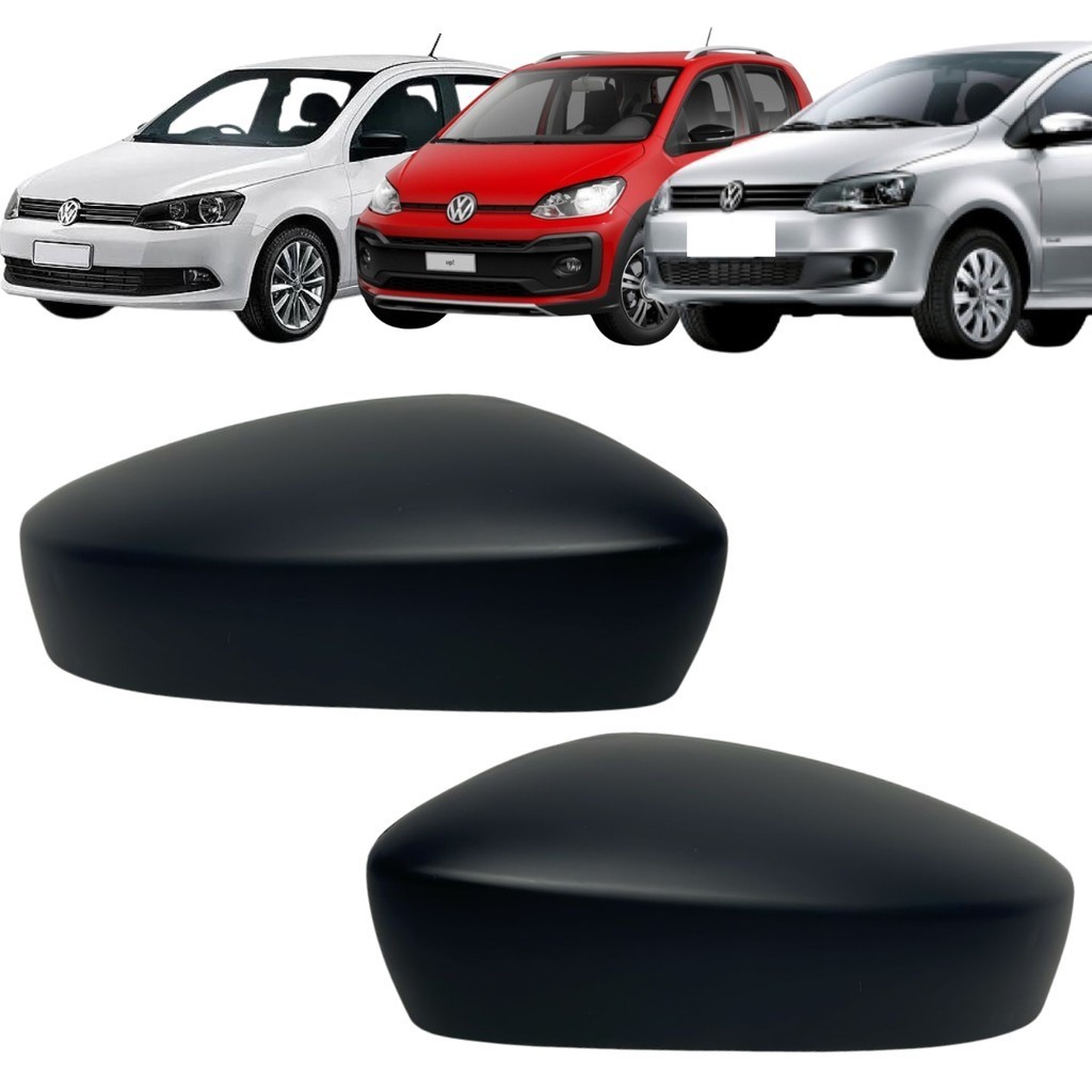 Par Capa Retrovisor Gol G6 13 A 2016 Fox 11 A 23 Up 13 A 21