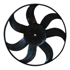 Hélice Da Ventoinha Gol Fox Saveiro Voyage G5 G6 Sem Ar 7p