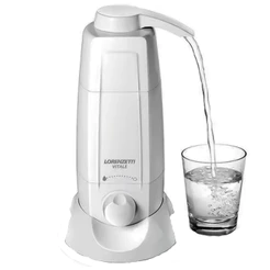 Purificador de Água Filtro Lorenzetti Vitale 7411016 Compacto Branco Compacto Fácil Instalação
