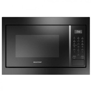 Micro-ondas de Embutir Brastemp 32 Litros BM146AEANA Preto 110V em Oferta na Shopee