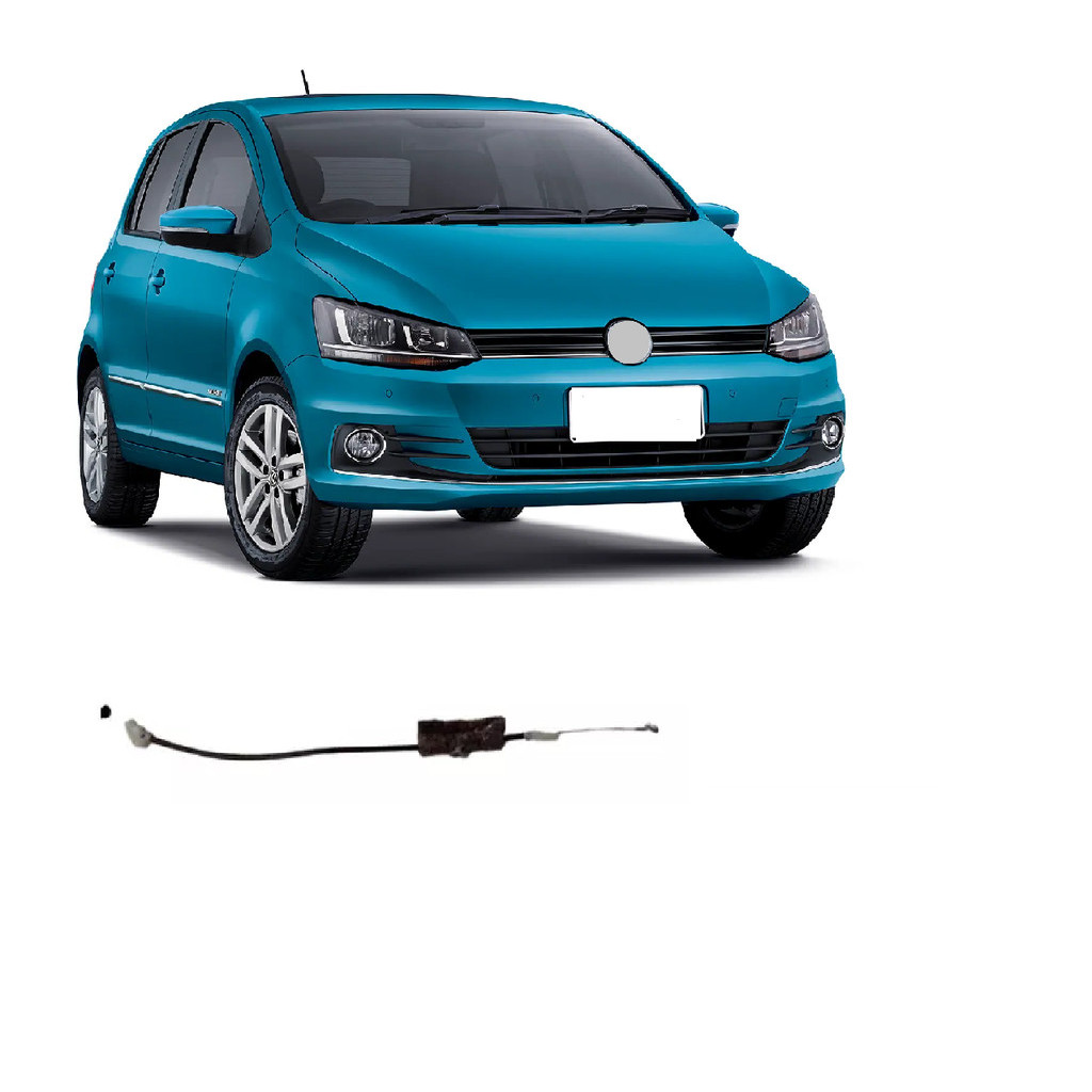 Cabo Fechadura da Porta Traseira Fox Novo Apos 2010 4 Portas Esquerdo Direito em Oferta na Shopee