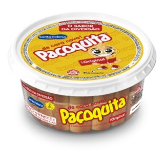 Paçoquita Rolha Desembalada Pote 1,17kg em Oferta na Shopee