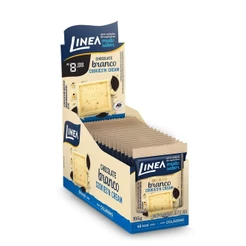 Mini Chocolate Branco Diet Cookies N Cream Linea 15un De 13G