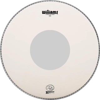Pele Williams DSH5 Dot Double Coated 14 Porosa filme duplo e bola central (Tipo Emperor X) DSH5-250-14