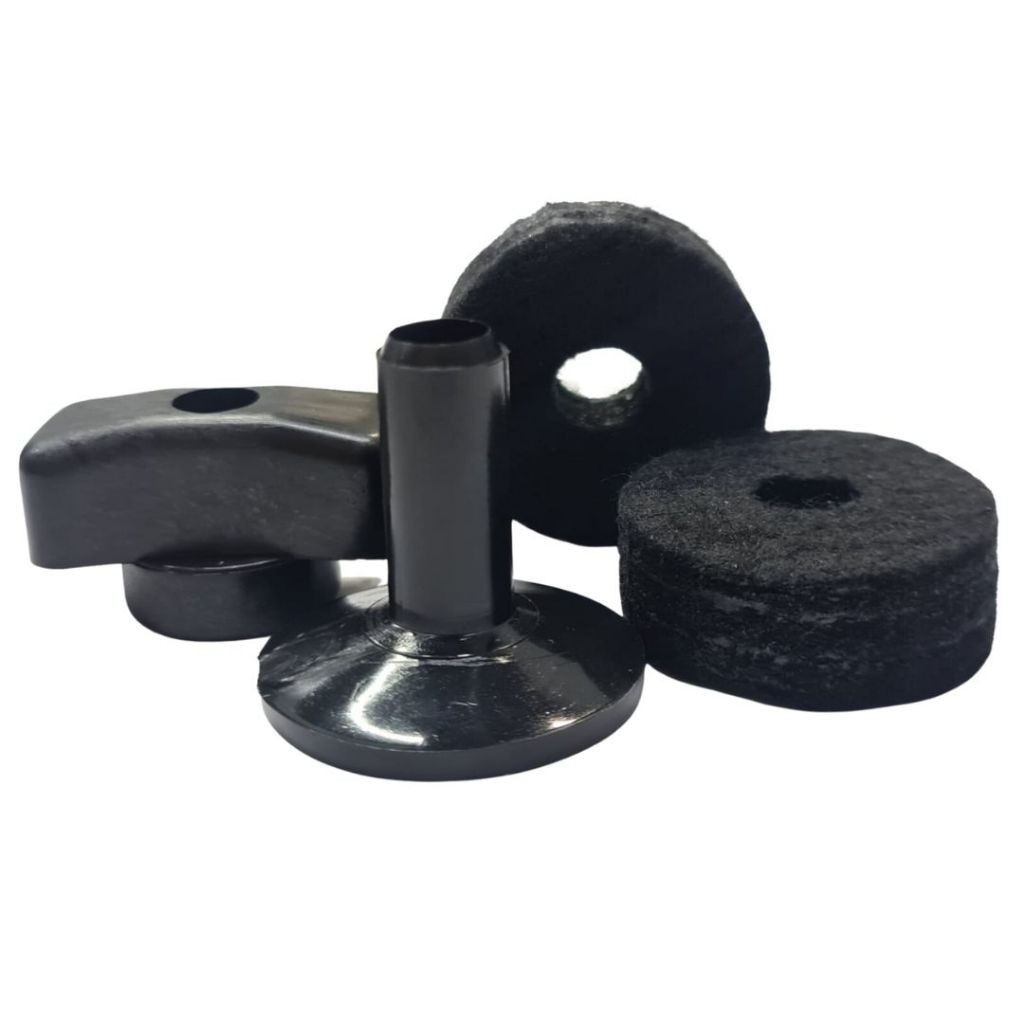 Kit Feltros Para Pratos - 2 Feltros, Base E Borboleta Ta061 em Oferta na Shopee