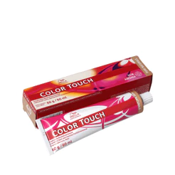 Wella Color Touch 4/0 Castanho Médio - Tonalizante 60g