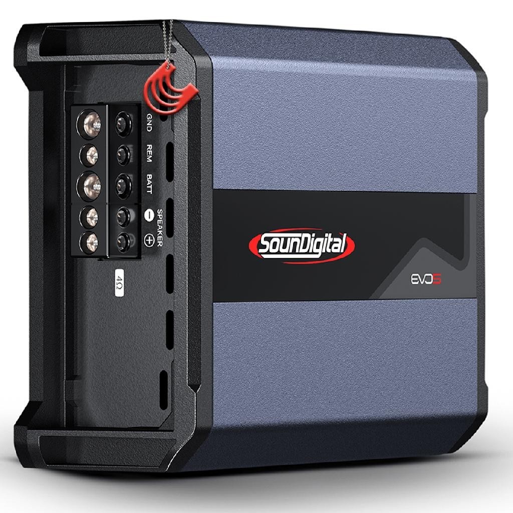 Módulo Mono 4 Ohms: Onde Comprar | BuscaProdutos