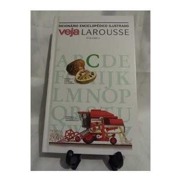 Dicionário Enciclopédico Ilustrado Veja Larousse Vol.6 autor Larousse