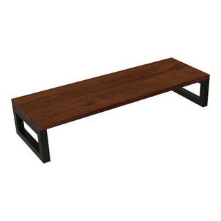 Nicho com 1 Prateleira 60 x 20 Brasforma NIA1-6020 - Avelã