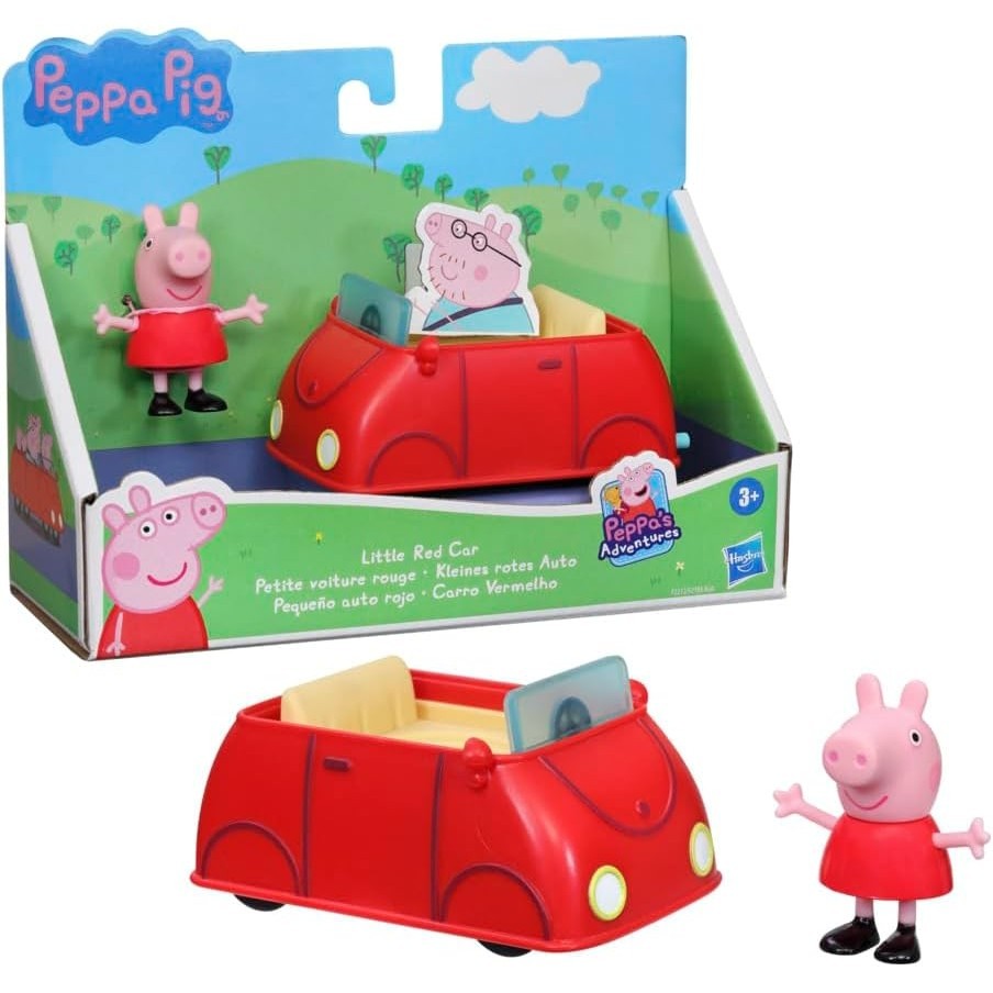 Carro da Peppa: Guia Completo e Onde Comprar | BuscaProdutos