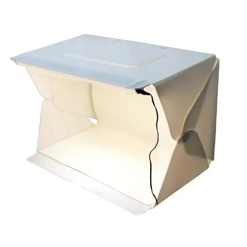 Mini Estudio De 56 Led Evobox 60 Plus - Super Mini Estudio