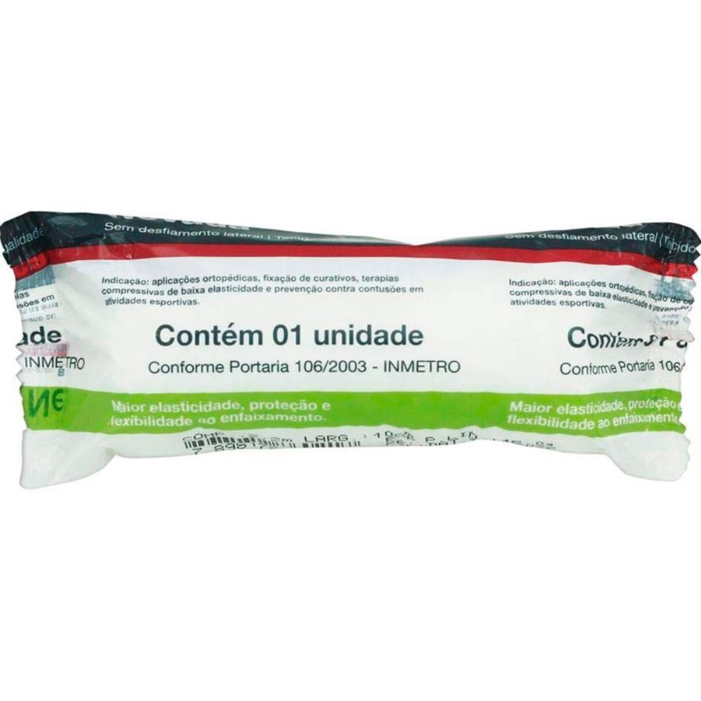 ATADURA ELÁSTICA NEVADA COM 10CM X 2,2MT em Oferta na Shopee