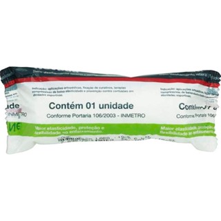 ATADURA ELÁSTICA NEVADA COM 10CM X 2,2MT em Oferta na Shopee