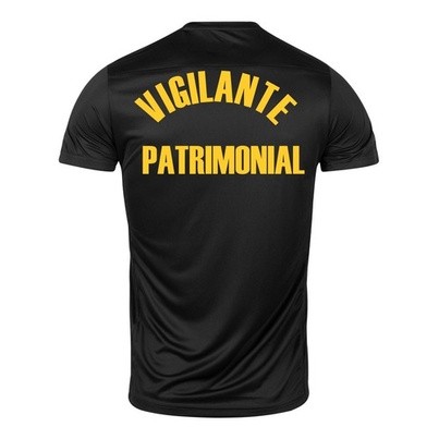 Camiseta Vigilante Patrimonial Segurança  - Escolta prime em Oferta na Shopee