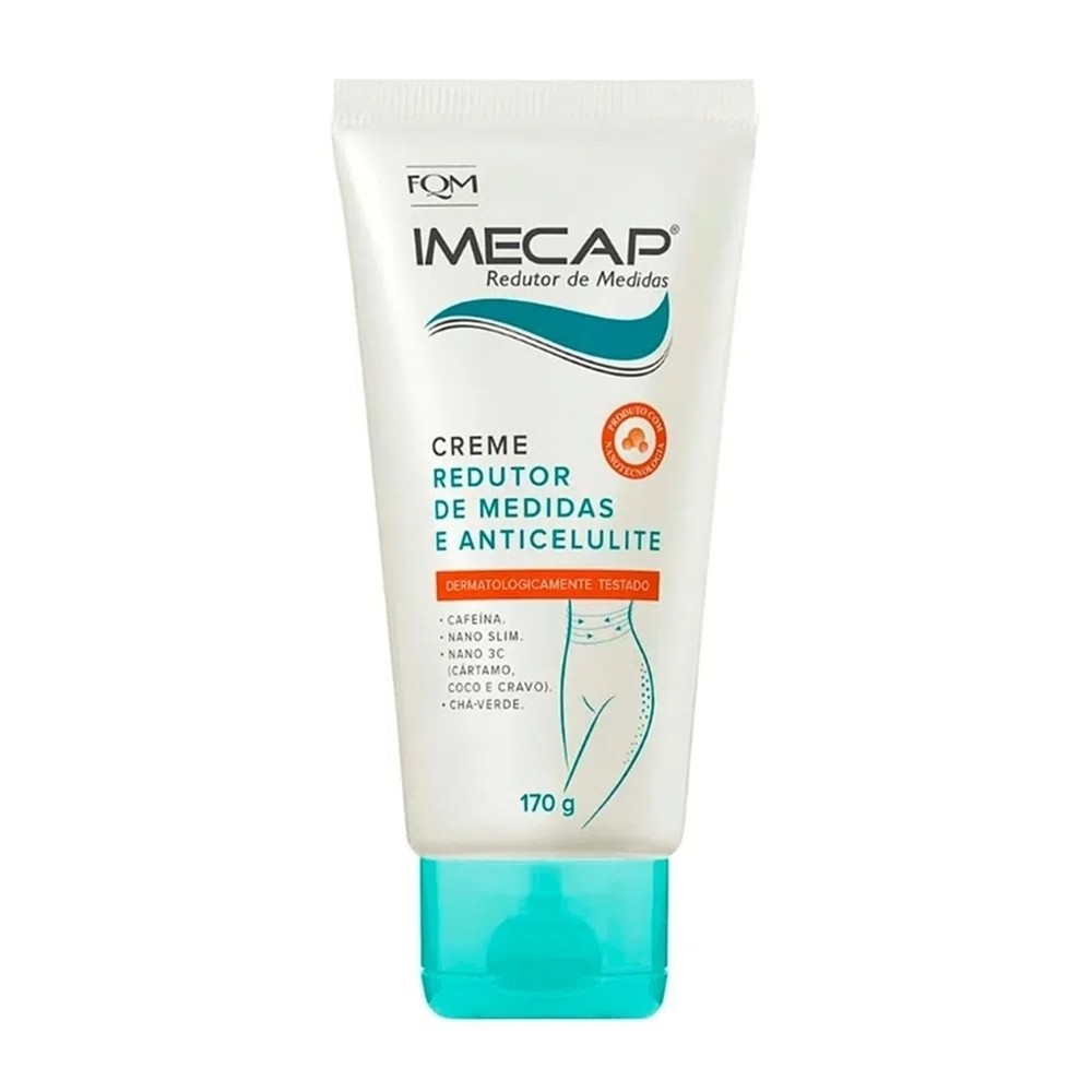 Creme Redutor de Medidas e Anticelulite Imecap 170g