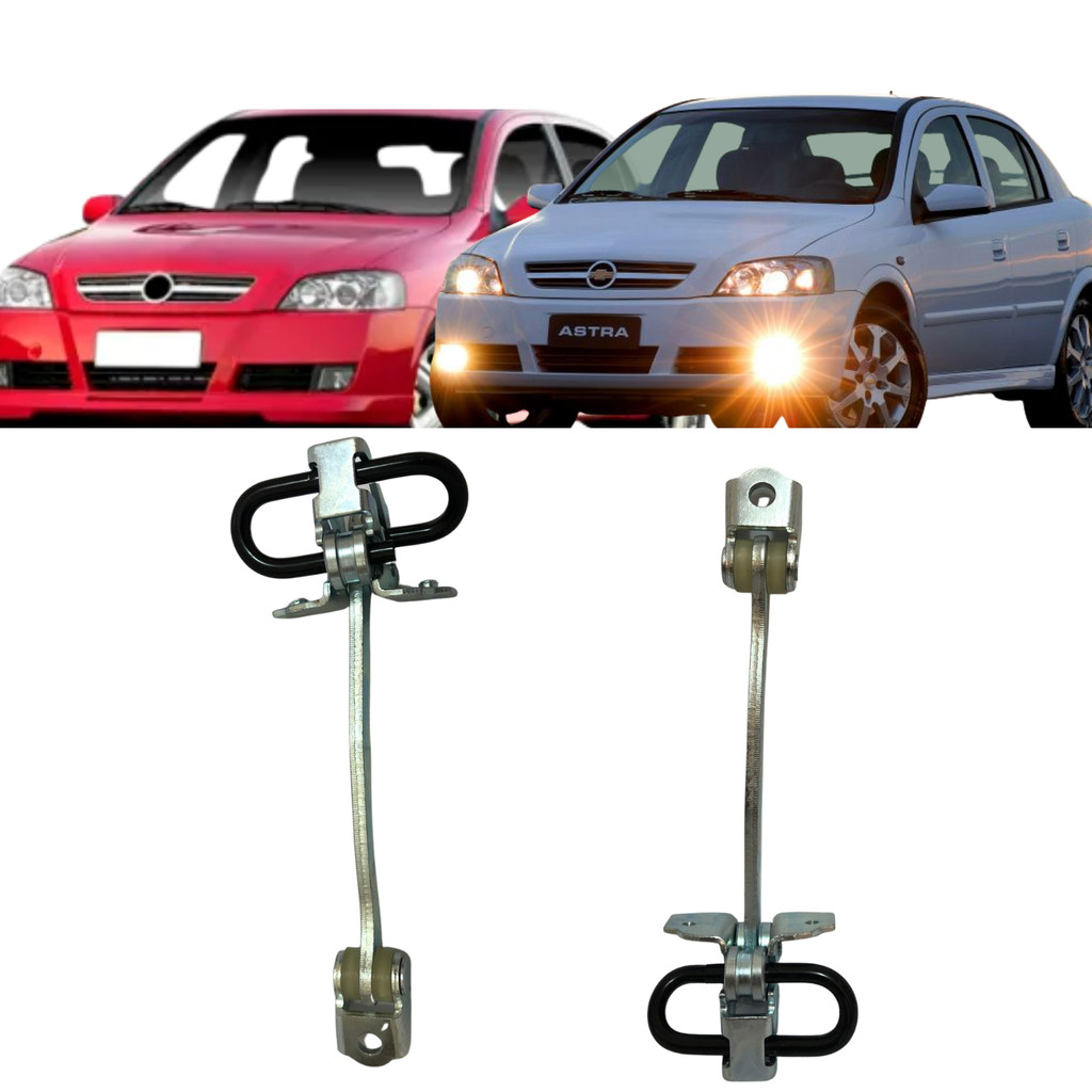 Limitador Astra Porta Dianteira 2003 2004 2005 2006 Ate 2011