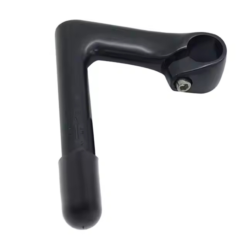 Mesa Alumínio Preto 22.2mm Para Caloi Monark Peugeot 10