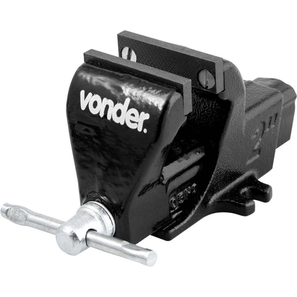 Torno Bancada Nr 2 Com mordentes Vonder em Oferta na Shopee