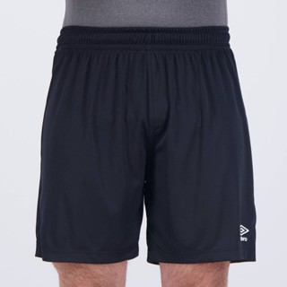 Calção Umbro Legacy Preto em Oferta na Shopee
