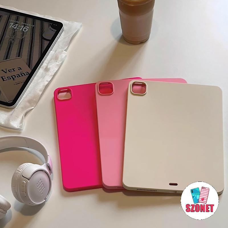 Capa De Silicone Para Tablet iPad Mini 6 9.7 5a 6a Air 3 4 5 10.2 7a 8a 9a 10a G