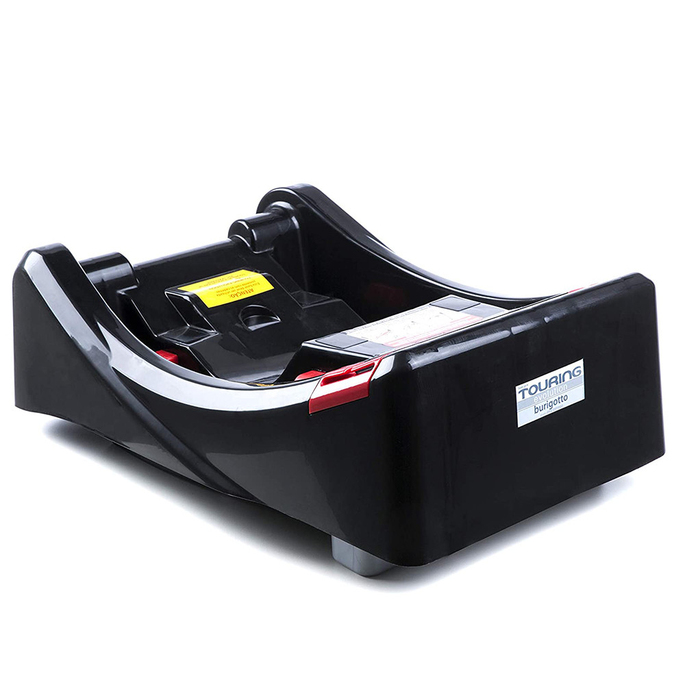 Base para Bebê Conforto Touring Burigotto até 13 Kg Preto em Oferta na Shopee