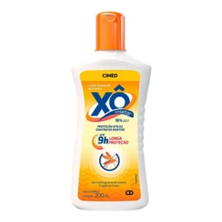 XÔ INSETO LOÇÃO REPELENTE COM 200ML