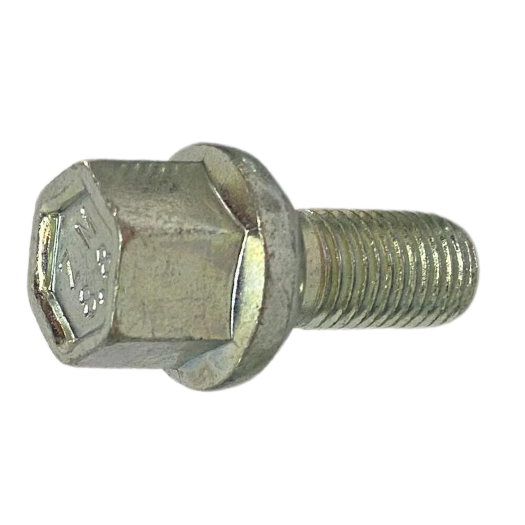 Parafuso Roda Ferro 20mm Zincado Marca ZM Compatível Gol Voyage Parati Saveiro Santana em Oferta na Shopee