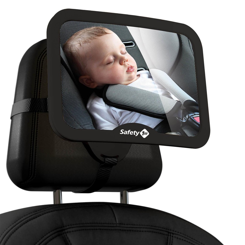 Espelho Back Seat  Black - Safety 1 St - Mom & Baby