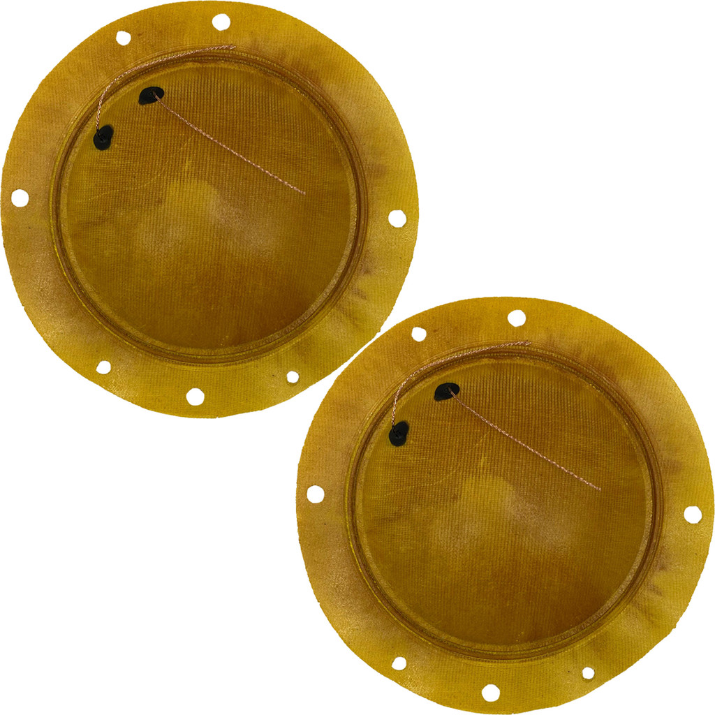 Par Reparo Membrana Parcial Paralelo Drive Eros Efd-4160/efd4125 D400 D405 D408 Force One em Oferta na Shopee