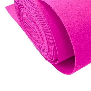 Carpete de Forração Feltro Agulhado 2.00 x 1.00m - Pink em Oferta na Shopee