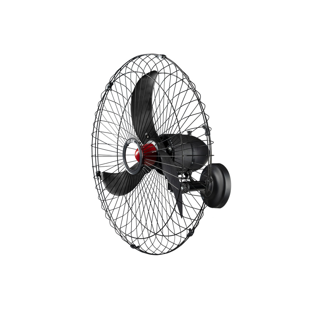 Ventilador De Parede Goar 70cm Potente 270w Bivolt - V70 110/220v