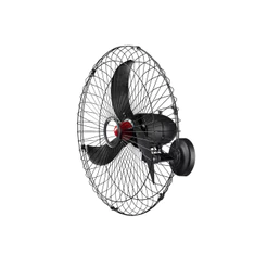 Ventilador De Parede Goar 70cm Potente 270w Bivolt - V70 110/220v