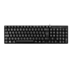Teclado Multilaser TC193 - USB - Preto