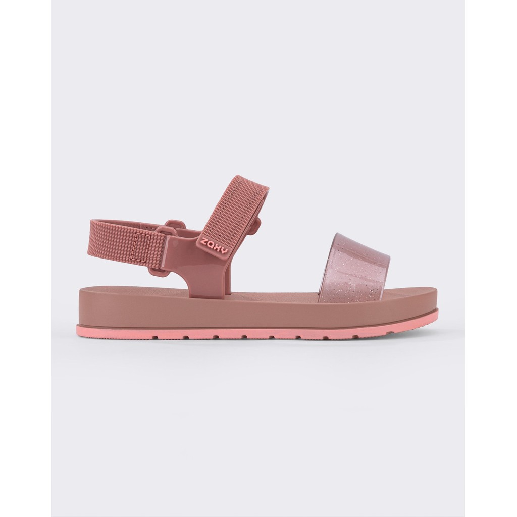 Sandália Papete Feminina Infantil Zaxy Way - Baby & Kids Fashion