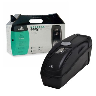 Nobreak 1200Va Pro Senoidal Puro Ent. Bivolt/saída 115v em Oferta na Shopee