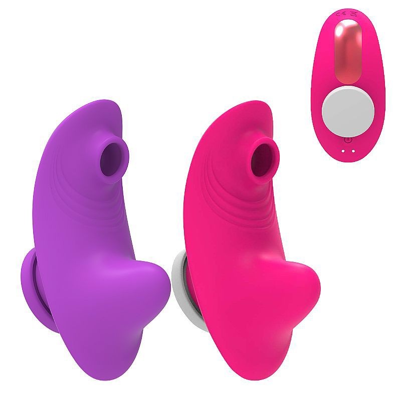 Vibrador Calcinha Bluetooth controle Remoto e com um imã que se prende no fundo da Lingerie