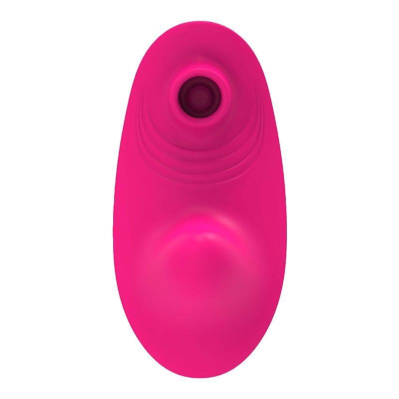 Vibrador Calcinha Bluetooth controle Remoto e com um imã que se prende no fundo da Lingerie — imagem 2 de 2