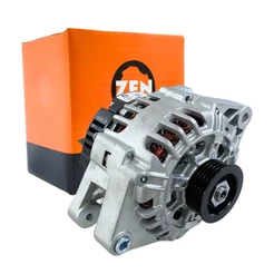 Alternador 90a 12v 5 Filetes Para Celta Corsa Classic Cruze Meriva Montana SpinPrisma Zen SG9B082