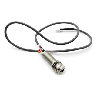 Cabo Saída para preamp Fishman com Jack P10 em Oferta na Shopee