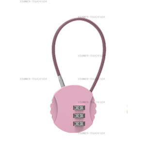 1 Peça cadeado Fechadura Eletrônica Com Senha Cadeado De Combinação Bloqueio  MMS02 em Oferta na Shopee