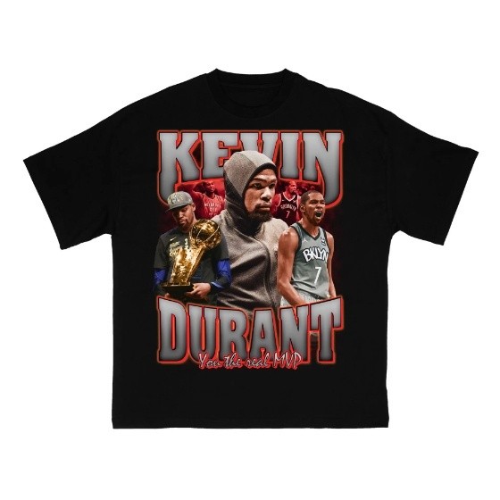 Camiseta Kevin7 Basquete Vintage Camisa - Promoção