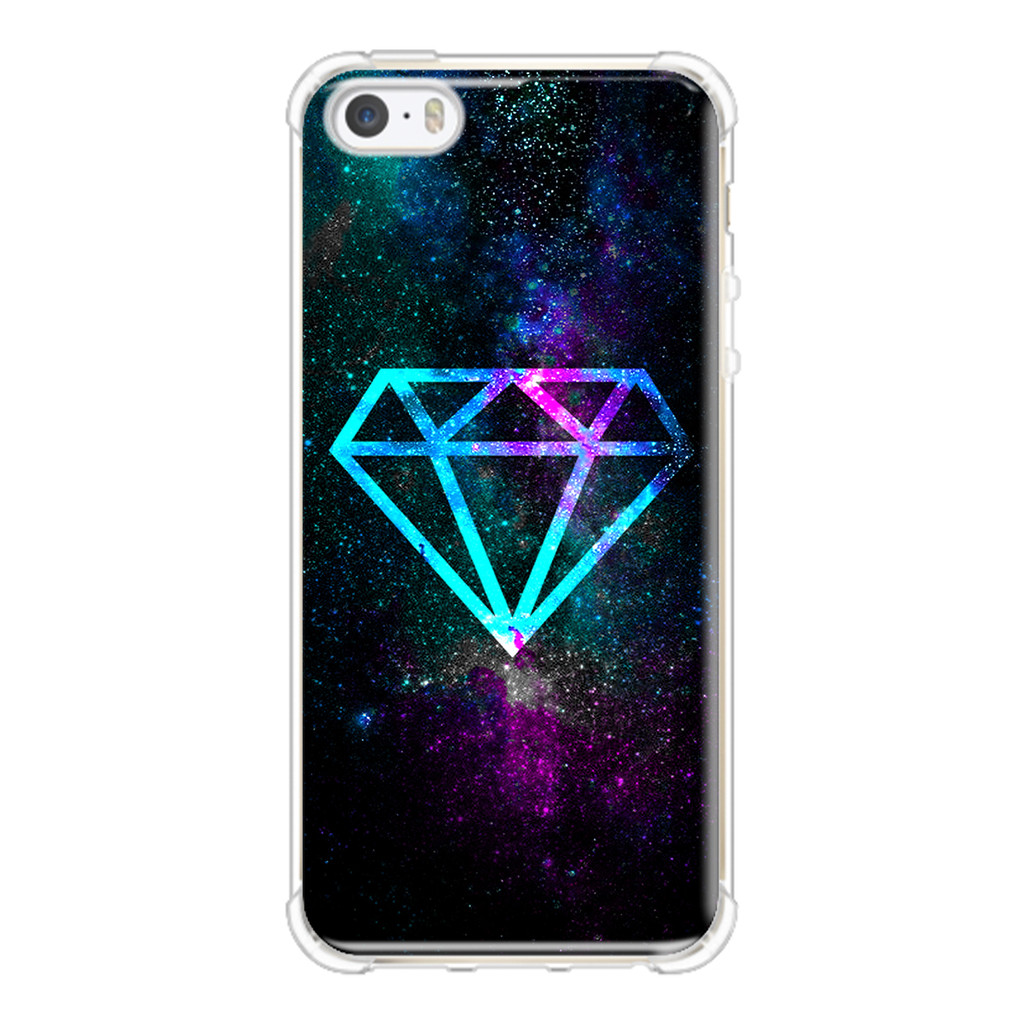 Capa Capinha De Celular Compatível com Iphone 5 / 5S SE 2016 Iphone Personalizada