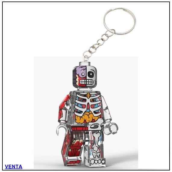 Compatível Com Pingente De Mochila Personalizado LEGO , Pequeno Presente Engraçado em Oferta na Shopee