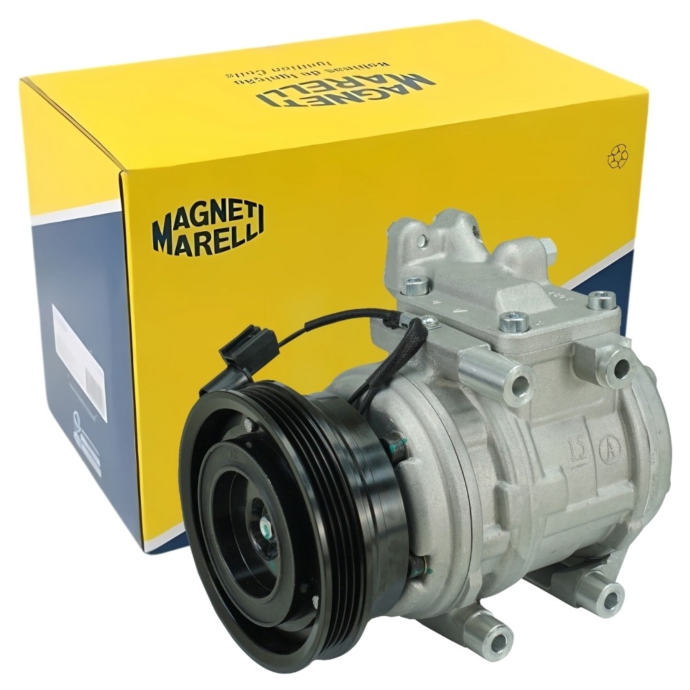 Compressor Ar Condicionado Hyundai Tucson Kia Sportage 2.0 em Oferta na Shopee