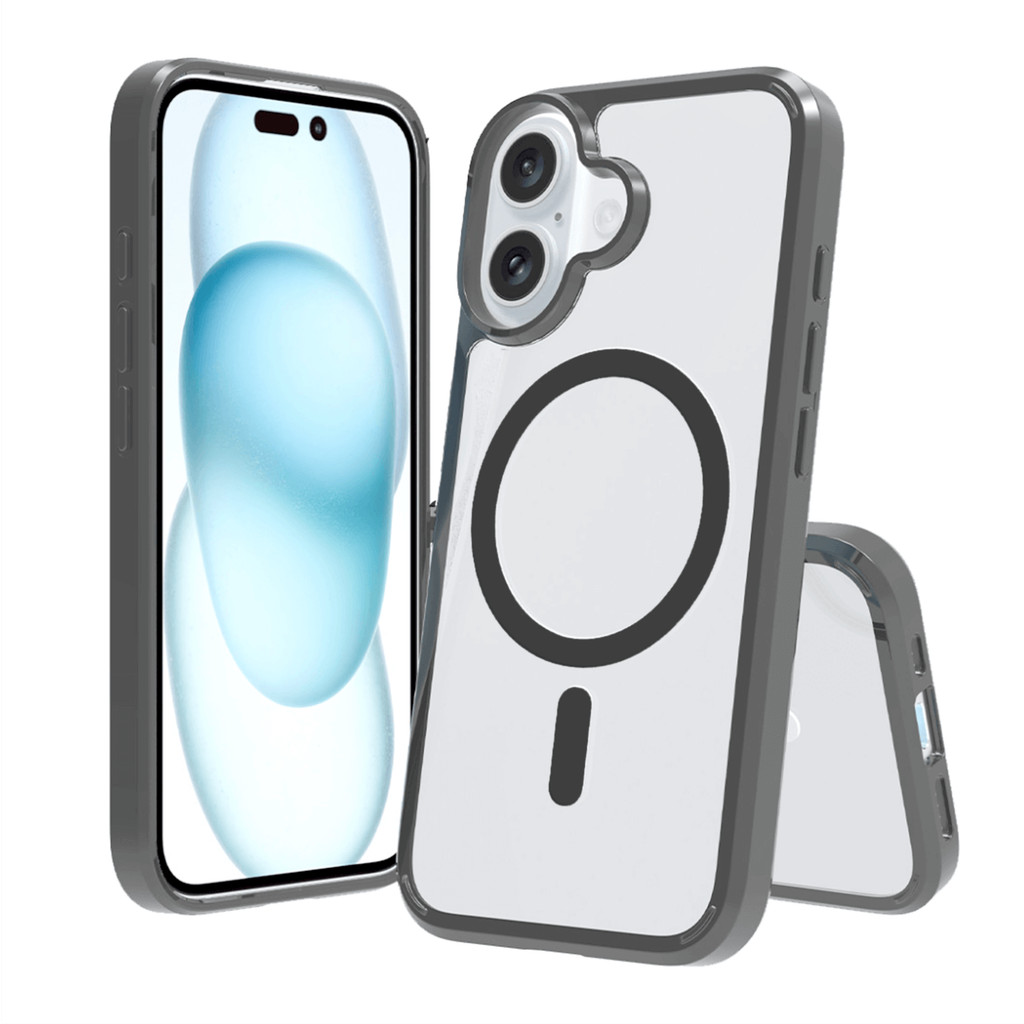Imagem Capa Anti Impacto Az Magsafe Pro Bold Para iPhone 16