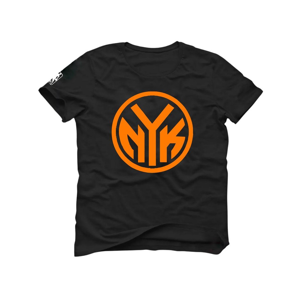 Camiseta Basquete New York Knickss Carmelo Anthony Ewing