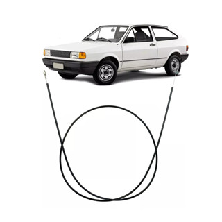 Cabo Abertura Capo Gol Saveiro Voyage Parati 1987 1988 1989 1990 1991 1992 1993 1994 Novo em Oferta na Shopee