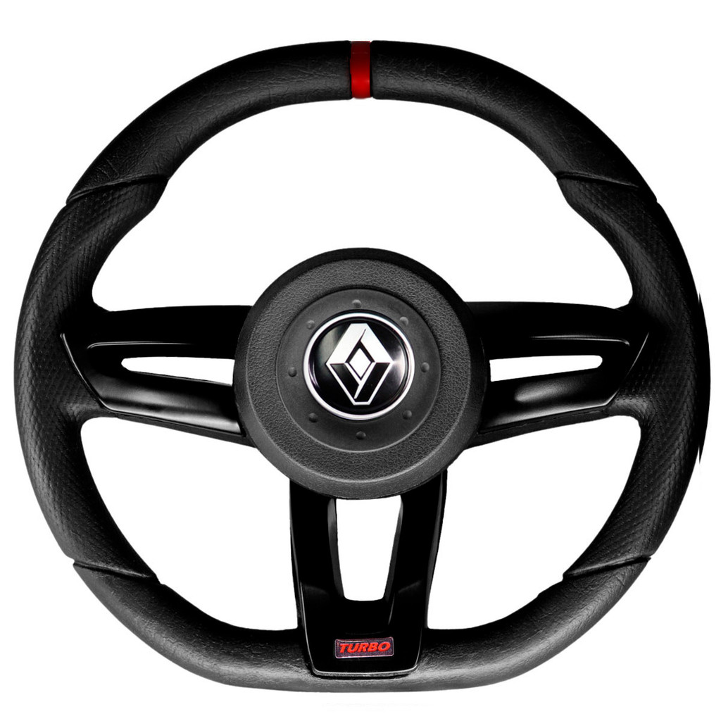 Volante Sandero Logan Clio Duster Renault Volcano