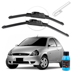 Palheta Limpador de Parabrisa Ford Ka ano 02 a 08 Universal