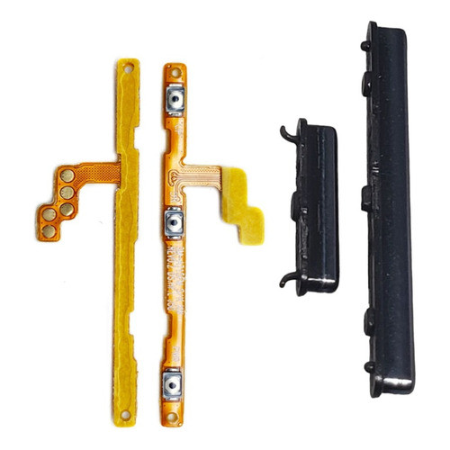 Kit Flex + Botão Power Volume Para Galaxy A71 Sm-a715 em Oferta na Shopee